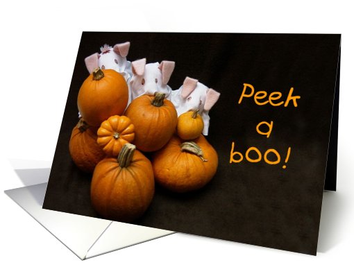 Piggle Peek card (499077)