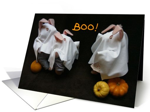 Piggle Boo card (499084)