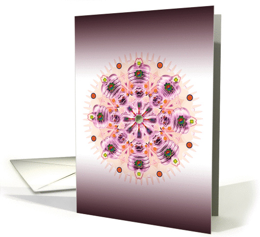 Rose Ring card (238977)