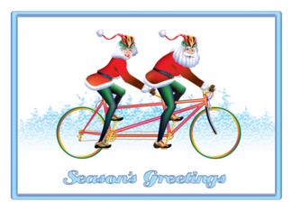 Seasons Greetings -...