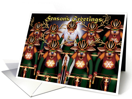 Peloton card (302448)