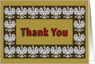 Thank You with...