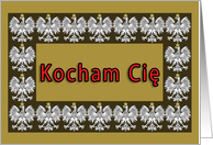 Kocham Cie (I Love...