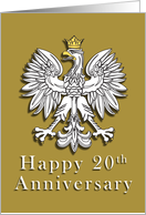 Polish Eagle Happy...