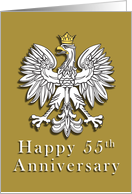 Polish Eagle Happy...