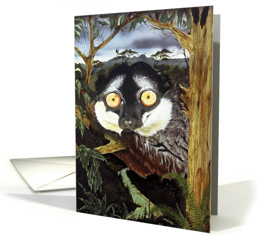 Just hanging out card (245148)