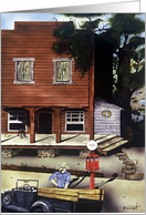 Country Store card