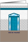 Announcements, we’ve moved card