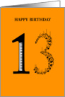 happy birthday, piano, notes card