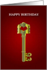 happy 93rd birthday, key card