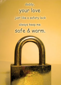 safety lock
