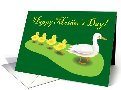 Happy Mother's Day! card (422503)