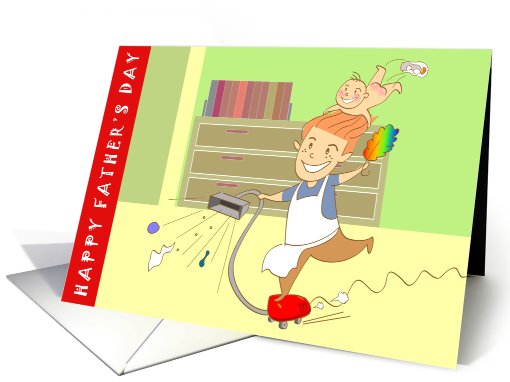 Happy Father's Day card (425910)
