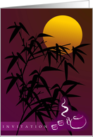 invitation card