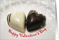 Happy Valentine’s Day card