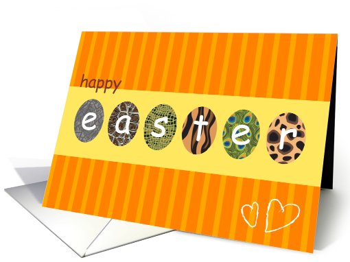 happy easter card (587817)