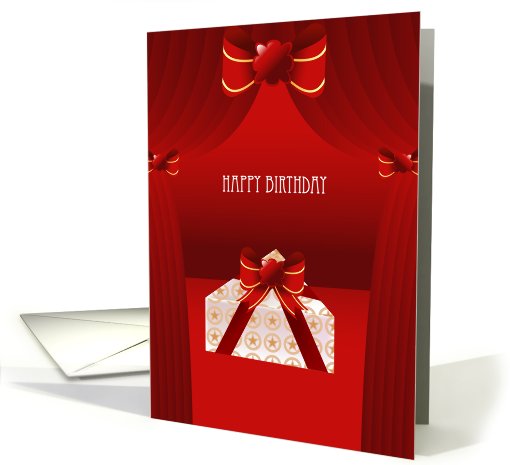 Happy Birthday, gift, card (797578)
