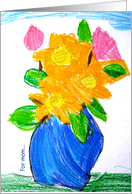 Happy mother’s day, flower, mom, mother card