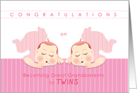 congratulations on...