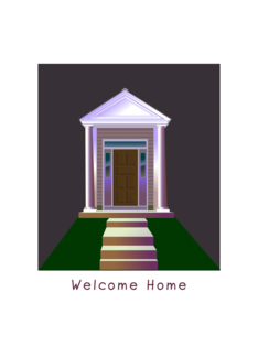 Welcome Home, house, summer camp
