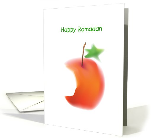 Happy Ramadan, apple card (828490)