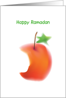 Happy Ramadan, apple card