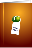 Announcements, we’ve moved card