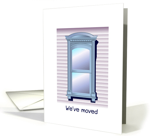 Announcements, we've moved card (843268)