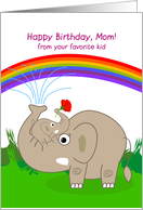 happy birthday, mom!...