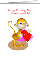 happy birthday, mom!...
