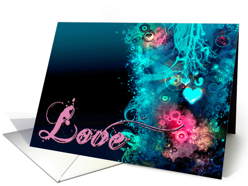 All You Need Is Love card (240527)