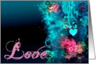 All You Need Is Love card