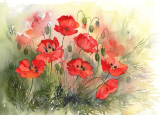 Poppies