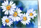 Daisy card