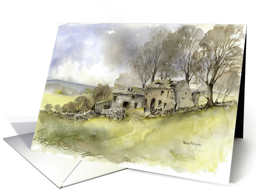 Ruined Farm card (245072)