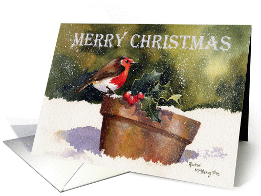 And we shall have snow card (248511)