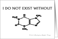Caffeine card