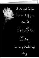 Wedding - Give me...