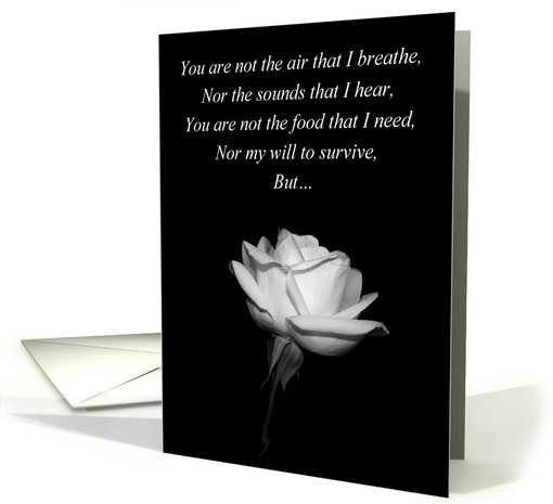 Love Birthday - Girlfriend card (295288)