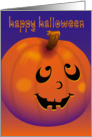 Pumpkin Cutie card