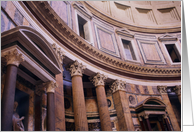 Pantheon, Rome,...