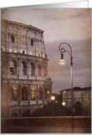 Roman Coliseum, Rome...