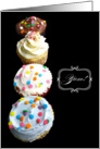 Cupcake card