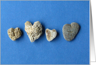 heart stones