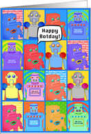 Birthday Bots