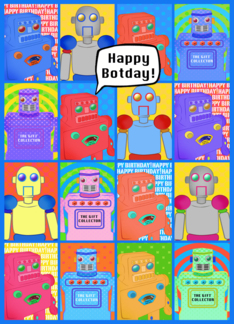 Birthday Bots