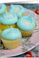 Cupcakes card