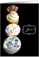 Cupcake card