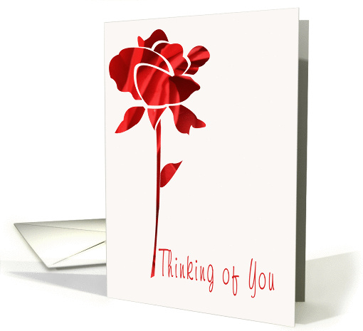 Thinking of You card (339520)