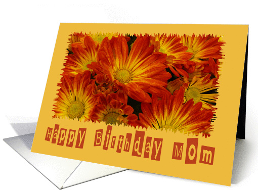 Birthday, mom card (344388)